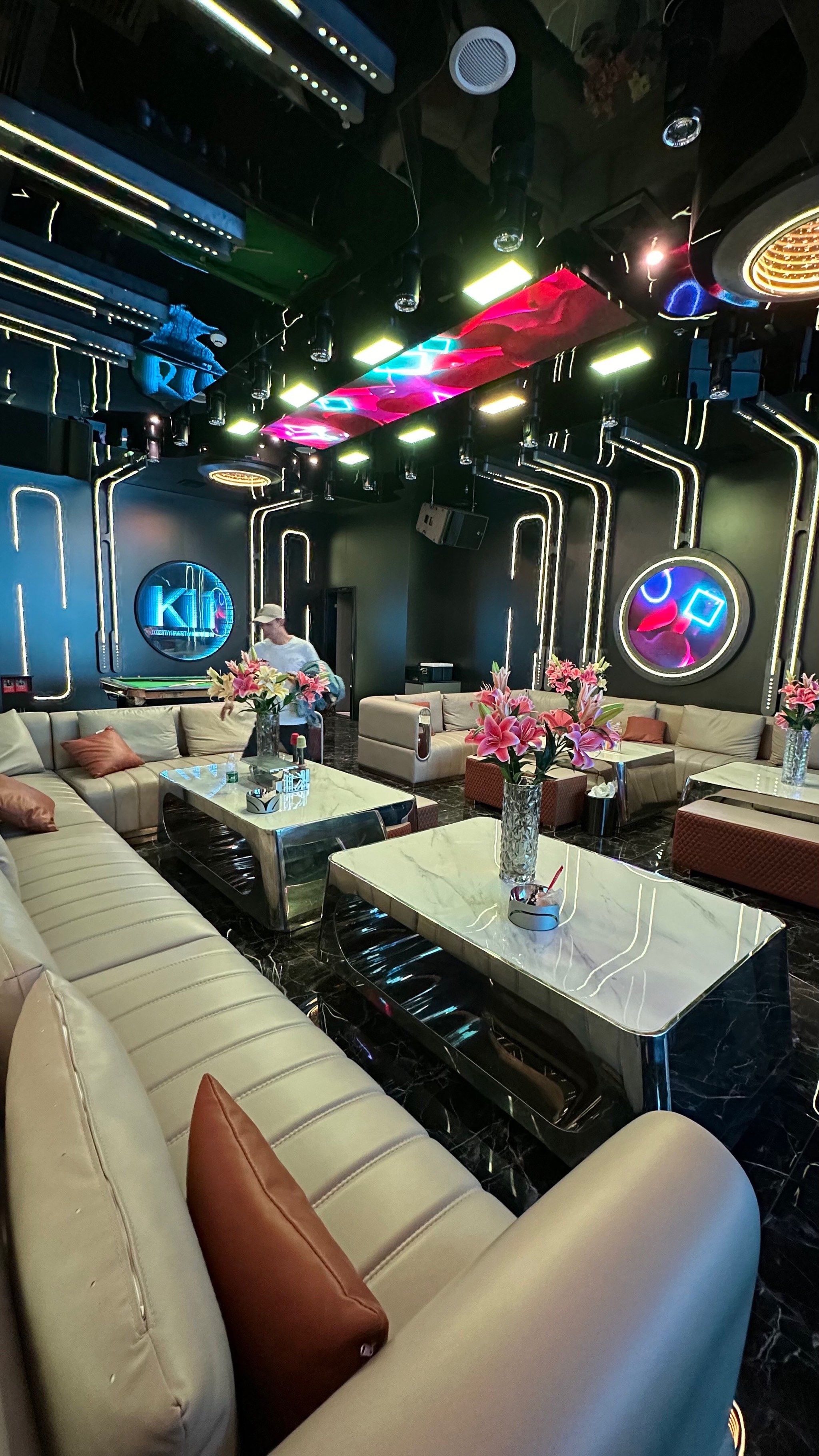 宁波商务ktv玩法解析-镇海区ktv预定