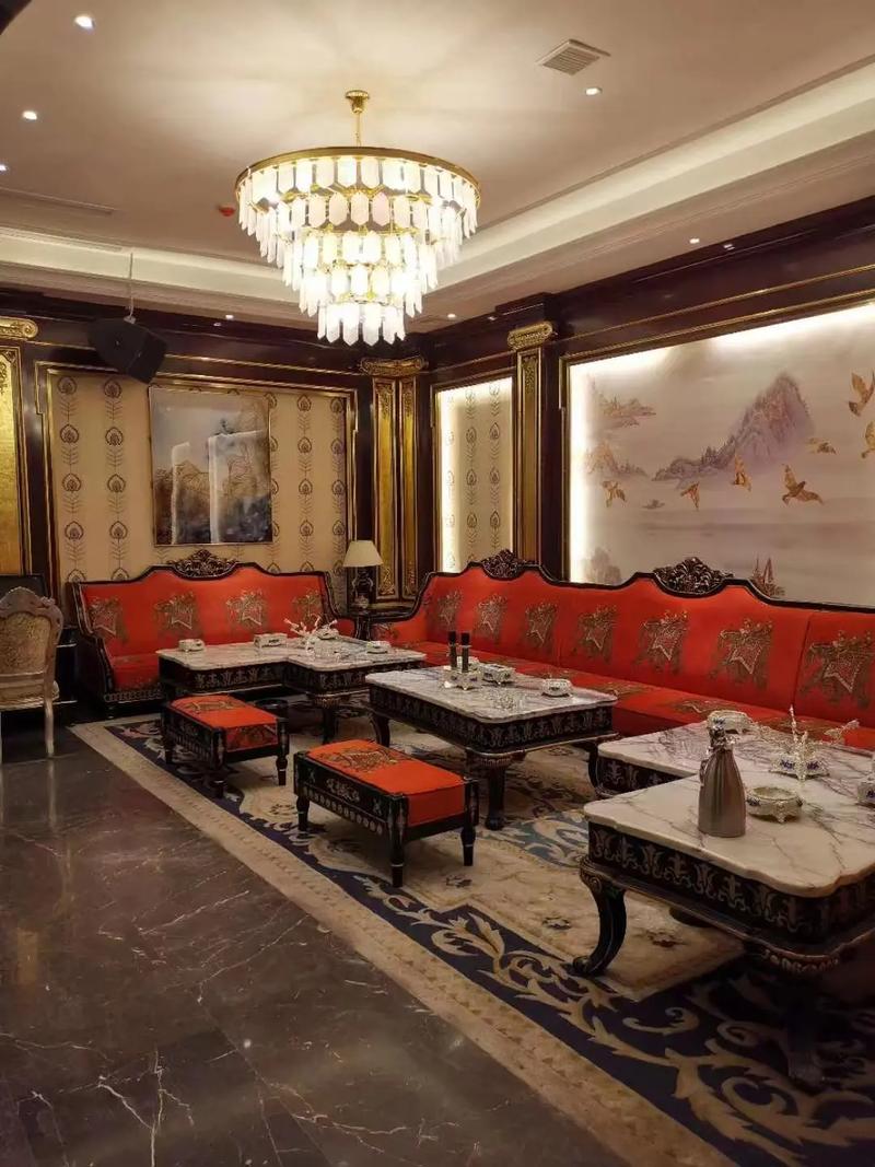 宁波商务KTV好玩推荐-镇海区ktv预定